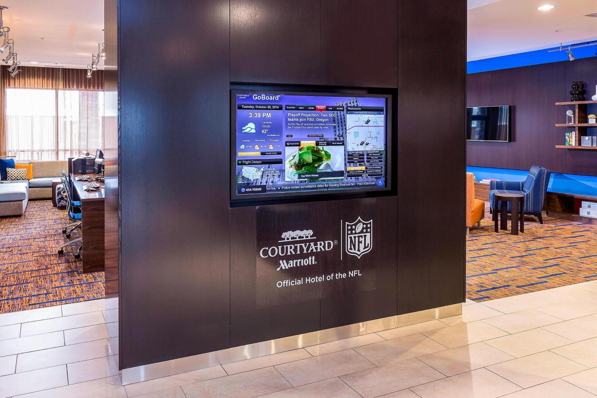 Courtyard By Marriott Bismarck North Hotel Екстериор снимка